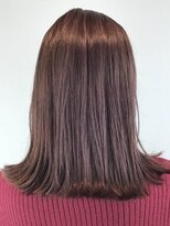 トレパルッキエーレ(tre parrucchiere)&nbsp;［-tre-］バイオレットカラー