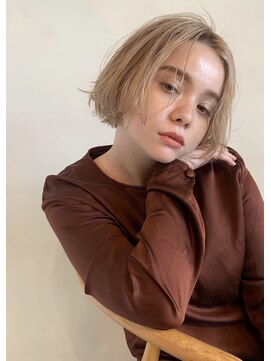 キサイ バズ(kisai BUZZ) オイルセットで決まるハイトーンスタイル