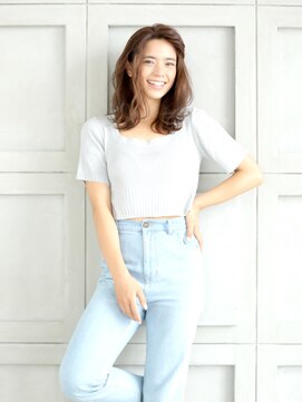 フミ(Fumi) 柔らかニュアンスミディvol.2