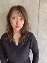 グロウ ヘアデザイン(grow)&nbsp;ふんわりレイヤー