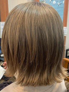 フィー 東川口店(fee) ベージュカラー【fee東川口】