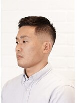 ローカルボンドカットクラブ(LOCAL BOND CUT CLUB)&nbsp;FADE CUT　フェードカット