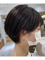 アテナ アヴェダ(ATENA AVEDA) ショートマッシュ