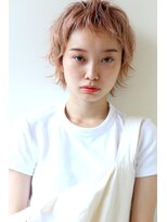 クオン 今泉(quon)&nbsp;【DAISUKE】ベリショ×ラフピンク　-天神 今泉 薬院-