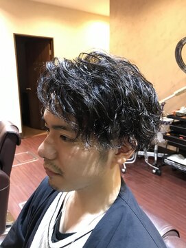 ディスパッチヘアー 甲子園店(DISPATCH HAIR) 波パーマ