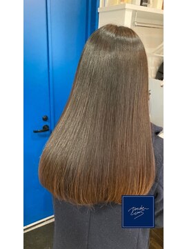 パドトロワ(Pas de trois) 新潟髪質改善トリートメント×グラメント