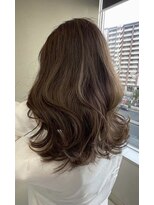 シャンプーボーイエイムス(SHAMPOO BOY aims)&nbsp;ショコラブラウン