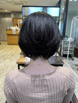 モードケイズ 西宮(MODE K's) 西宮/大人可愛い/小顔バンク/ウルフカット/ハンサムショート