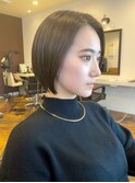20代30代40代50代ショートボブ外ハネ内巻き栄伏見名駅丸の内大須