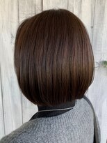 エスハートオブヘアー 植田店(ES Heart of HAIR)&nbsp;【ES 伊藤】 スプリングスタイル No.34 ナチュラルボブ