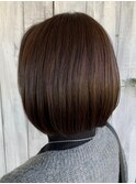 【ES 伊藤】 スプリングスタイル No.34 ナチュラルボブ