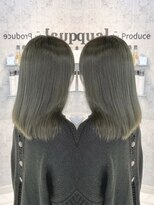 プレシャスバイプロデュース(precious by Produce)&nbsp;赤み0オリーブカーキ[町田/町田駅/町田駅前店/町田店/学割U24]