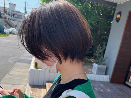 ヘア プロデュース キュオン(hair produce CUEON.)の写真