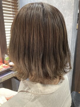 カチーナ(KACHINA) ゆるふわボブ