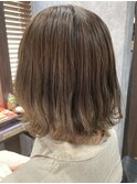 ゆるふわボブ