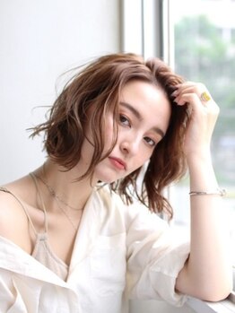 ベーネヘアー(Bene hair)の写真/豊富に薬剤を取り揃え、あなただけに似合うスタイルをご提案！イルミナカラーでダメージが気になる方も◇