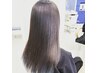 髪質改善!酸熱トリートメント+カット¥10700