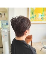 カズ(KAZU)&nbsp;ショートボブ