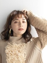 リバティ 吉祥寺(Liberty)&nbsp;☆ゆるふわロブ　ミニバング☆[吉祥寺] [髪質改善]