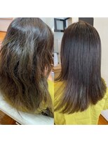 シュガー ミタケ(SUGAR mitake)&nbsp;髪質改善縮毛矯正/SUGAR 橋本