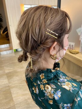 リモア(limore) ヘアセット/ヘアアレンジ