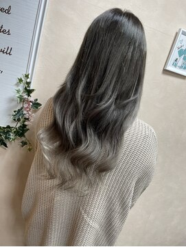 レアナ バイ ニーナ(Leana by NINA) #プルエクステ