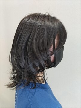 ヘアー ル シェーヌ キューブ(hair le chene CUBE) バズり中 NEOウルフ