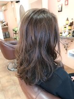 ヘアデザイン リライ(HAIR DESIGN Rely)&nbsp;ローレイヤー