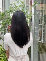 アース 横浜店(HAIR&MAKE EARTH)&nbsp;髪質改善トリートメント