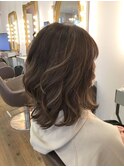 ミディアム×ハイライト