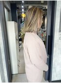 en Siena☆コントラストハイライト