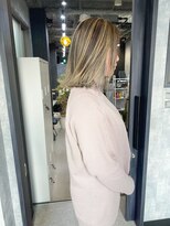 エン シエナ(en Siena) en Siena☆コントラストハイライト