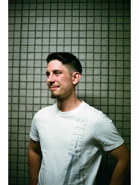 メリケンバーバーショップ トーキョー(MERICAN BARBERSHOP TYO) LOOK GOOD FEEL GOOD PLAY GOOD2