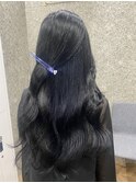 *ブルーブラック*