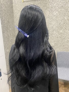 ベジータ(VEGETA) *ブルーブラック*