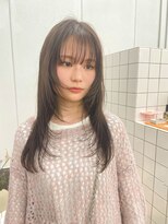 シーン(SCENE)&nbsp;レイヤーカット