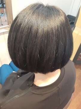 ヘア ルシェ(hair ruscha) 【ヘアルシェ】2おすすめ♪ショートスタイル♪