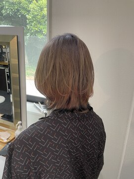 ナンバーフォーナチュラル(NO4 natural) フォックスカラー