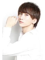 ルフレ 新宿歌舞伎町店(Reflet)&nbsp;メンズ/メンズカット/メンズメイク/無造作/パーマ/セクシー/韓国