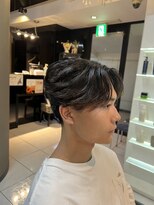 アイズ 海老名(AIZU) カルマパーマ ニュアンスパーマ カルマパーマ