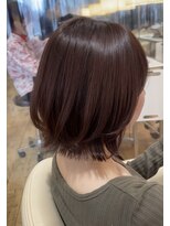 クレオヘア インターナショナル 八丁堀店&nbsp;layer bob