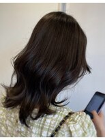 ルシェル 各務原店(le ciel)&nbsp;ナチュラルブラック×カラー