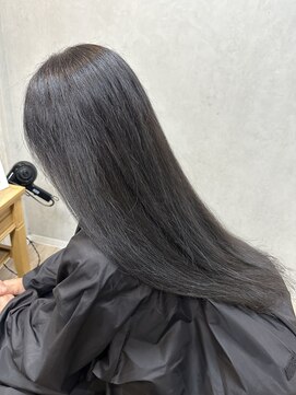 テーラヘアー 鎌ケ谷店(TELA HAIR) 赤みを消したグレージュカラー『TELA HARE鎌ヶ谷』