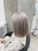 エイト 船橋店(EIGHT)&nbsp;tomi-132　ホワイトベージュカラー！