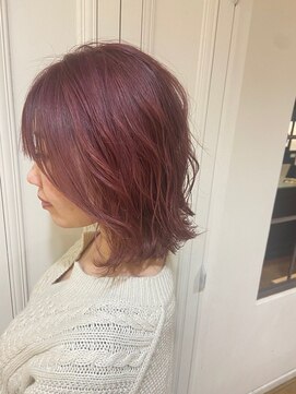 テイスティ プライム(tasty prime) 可愛いピンクカラー