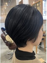 サロン(SALON) 乾かすだけでまとまるショート