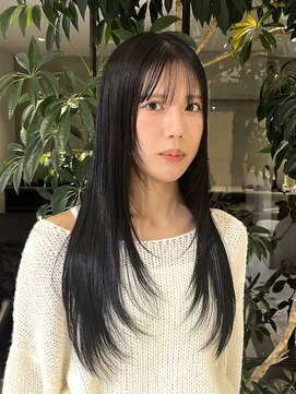 フィルムス 銀座(FILMS) 髪質改善トリートメント＋フェイスレイヤー