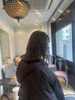 バロック(BAROQUE) 透明感アッシュ■立川20代30代ハイライトブリーチダブルカラー