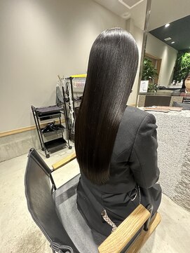 ポラリス(Polaris) 佐賀で最高峰の艶髪へ!