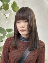 アペロ 柏(Apero)&nbsp;ココアブラウン☆フェイスレイヤー